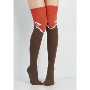 Fox Socks 🦊